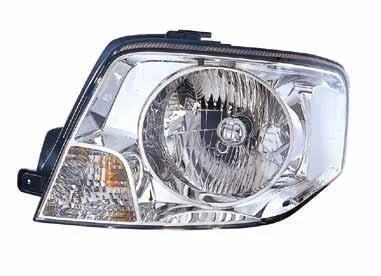 Kia Pregio 05-*Faro Dch Con Regulacion Elec