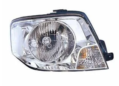 Kia Pregio 05-*Faro Izq Con Regulacion Elec