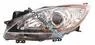 Mazda 3 09-*Faro Izq Con Regulacion Electrica