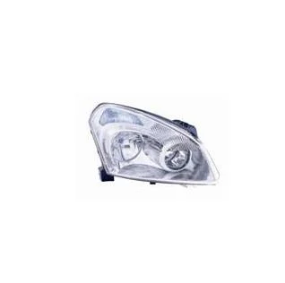 Nissan Qashqai 07-*Faro Dch Con Regulacion Electrico