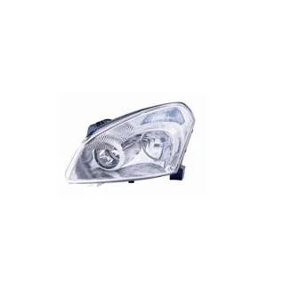 Nissan Qashqai 07-*Faro Izq Con Regulacion Electrico