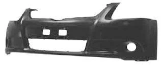 Toyota Avensis 08-*Paragolpes Delanter. Para Pintar