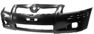 Toyota Avensis 06-*Paragolpes Del Negro