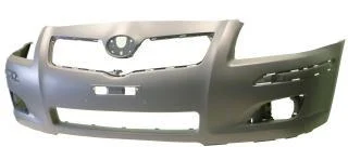 Toyota Avensis 06-*Paragolpes Delanter. Para Pintar