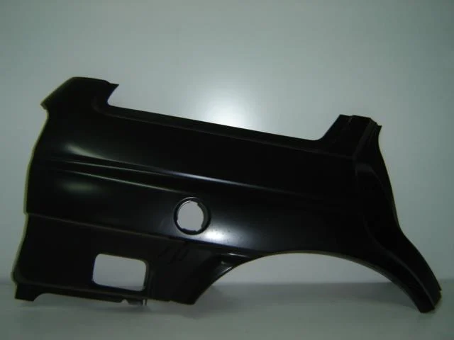 Ford Escort 90-*Aleta Tras Dch (Van)