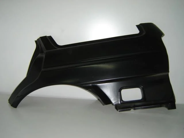 Ford Escort 90-*Aleta Tras Izq (Van)