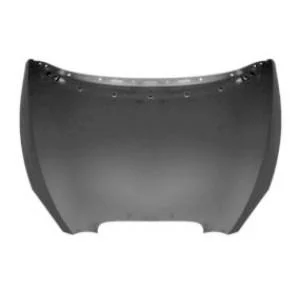 Seat Altea 04-*Capot