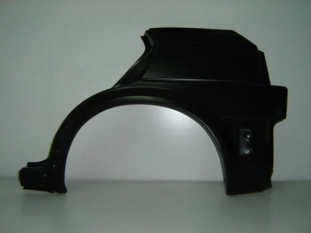 Vw Golf 84-*Aleta Tras Izq 5p