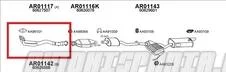 Alfa 155 1.8i 92-*Tubo Colector