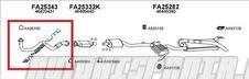 Fiat Bravo/Brava/Marea 1.8 16v*tub Colec