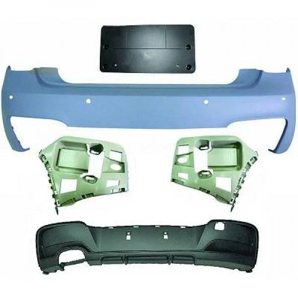 Paragolpes Trasero Deportivo F20/21 Bmw Año: 11->> Limousine 3/5 Puertas