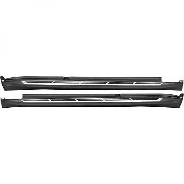 Juego Estriberas Laterales X5 G05 Bmw Año: 19->>