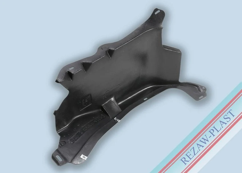Protectore De Carter Volkswagen New Beetle 1998-2005 Gasolina Protector Lateral Derecho 1998-2005 3a0825235d