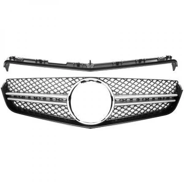 Parrilla Deportiva C207 Mercedes Año: 09-13 Sport-Look