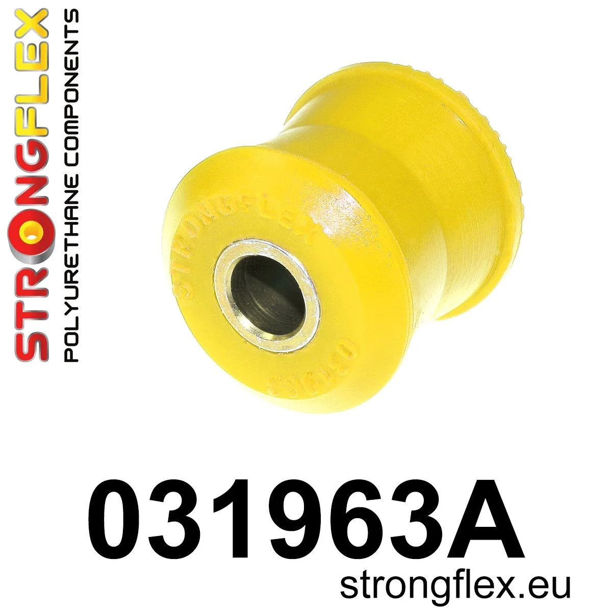 SILENTBLOCK Bmw Z Series Z8 E52 99-03 BARRA ESTABILIZADORA TRASERA FLEXIBLE FUERTE ENLACE AL CASQUILLO DEL BRAZO SPORT KIT 2 Uni