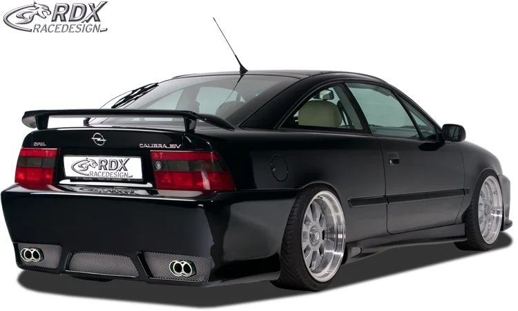 PARAGOLPES TRASERO GT-Race Calibra