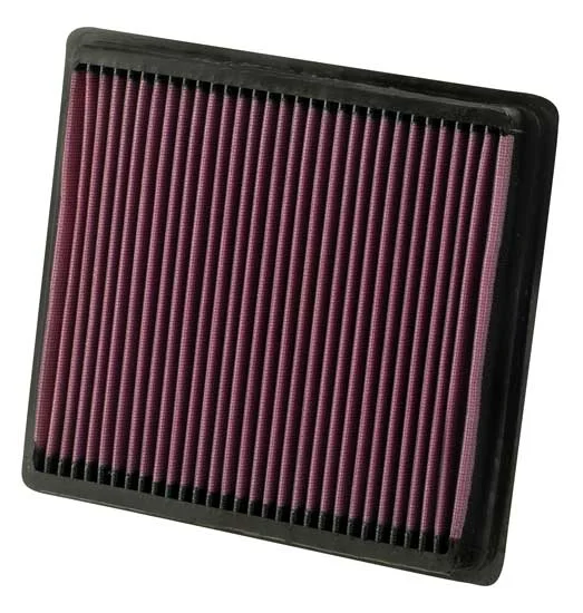 K&n Filtro De Aire De Sustitucion Deportivo Chrysler 200 2.4l L4 F/I Año:2014 Obs.: All