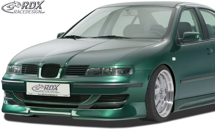 SPOILER DELANTERO GT4 Leon