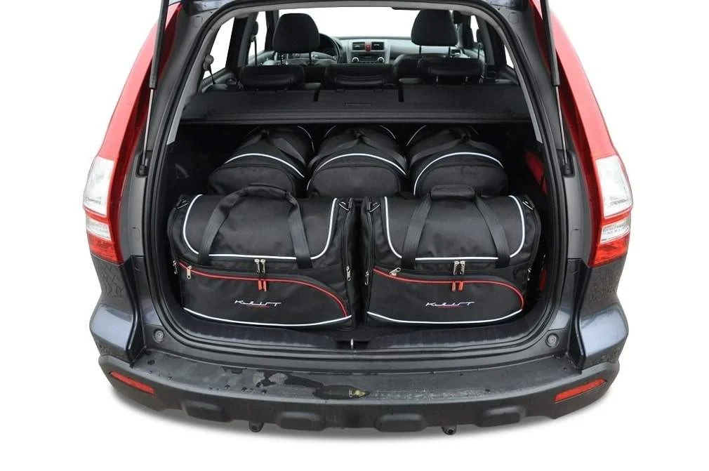 MALETAS ESPECIFICAS PARA HONDA CR-V 2006-2012 CONJUNTO DE BOLSAS 5 UNIDADES