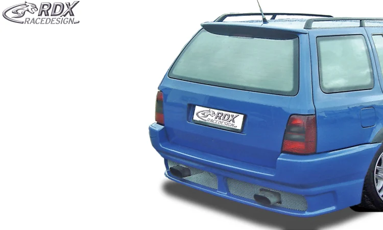 PARAGOLPES TRASERO GT4 Golf 3 Variant