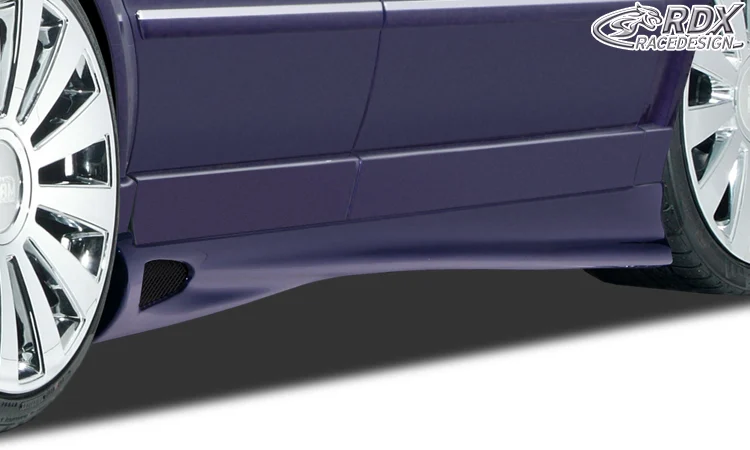 TALONERAS GT4-ReverseType Passat 3BG