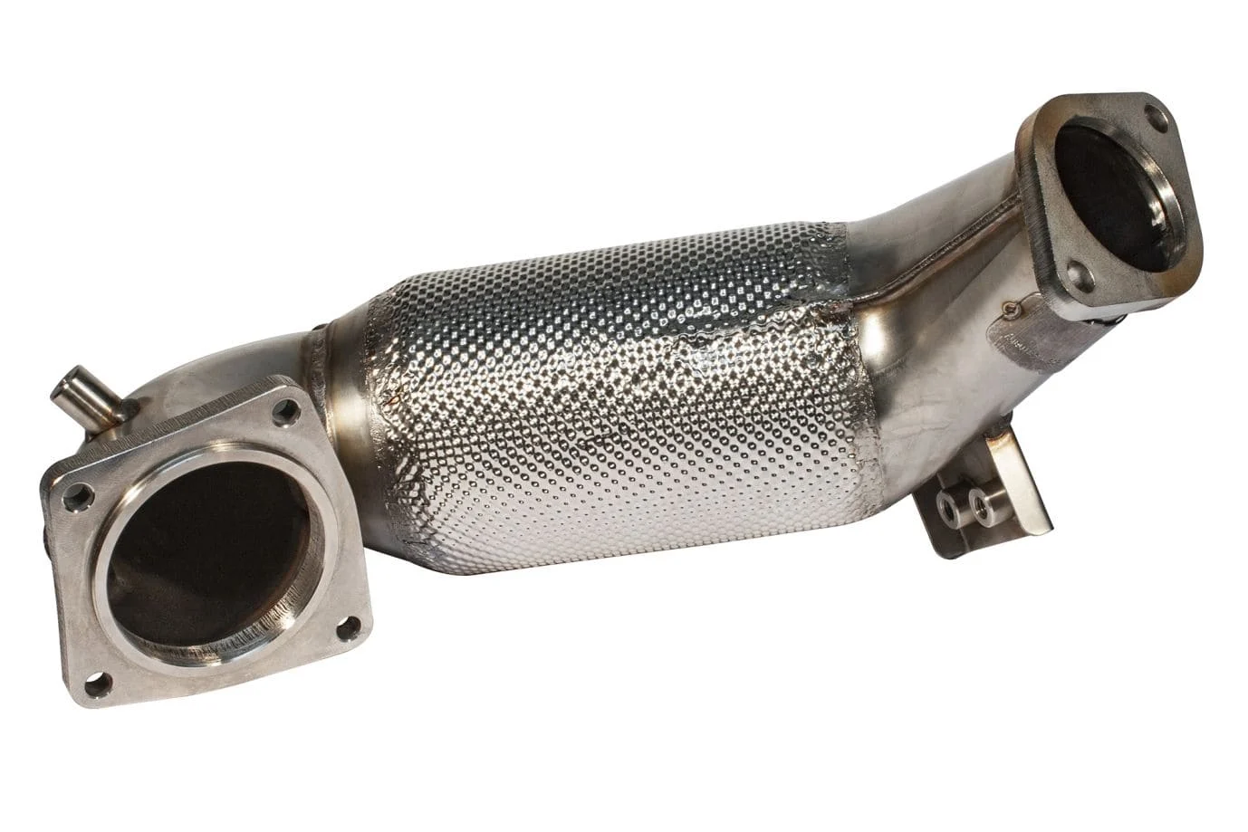 Downpipe De 89 >>> 70 Mm Con Catalizador Hjs De 300 Celdas Friedrich Hyundai I30 Pde 5-Puertas Año: 11/2017-08/2018 N 2.0l Turb