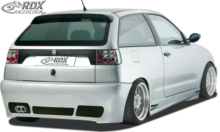 PARAGOLPES TRASERO GT4 Ibiza (-99)
