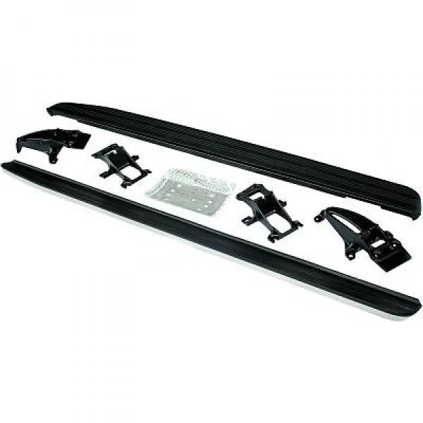 Juego Estriberas Laterales Sport Land Rover Año: 14->> Range Rover Sport