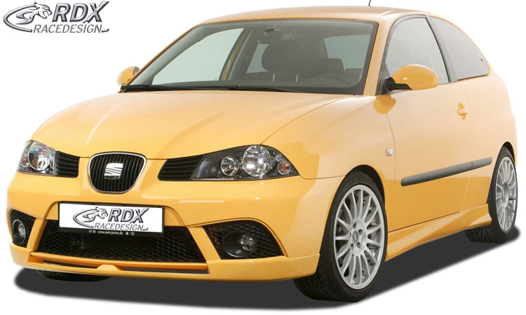 SPOILER DELANTERO Seat Ibiza 6L FR / Facelift