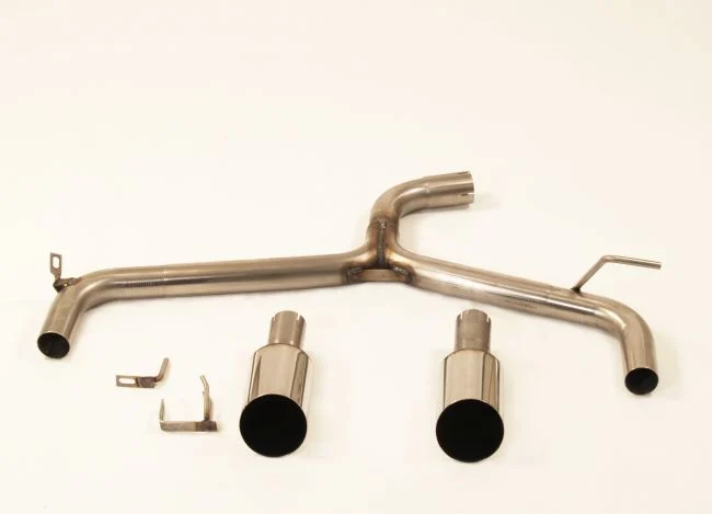 Sistema De Tubo De Escape Para El Lado Izquierdo Y Derecho Friedrich Hyundai I30 Cw Fd/Fdh Desde Año: 2008-06/2012 1.4l 77/80k