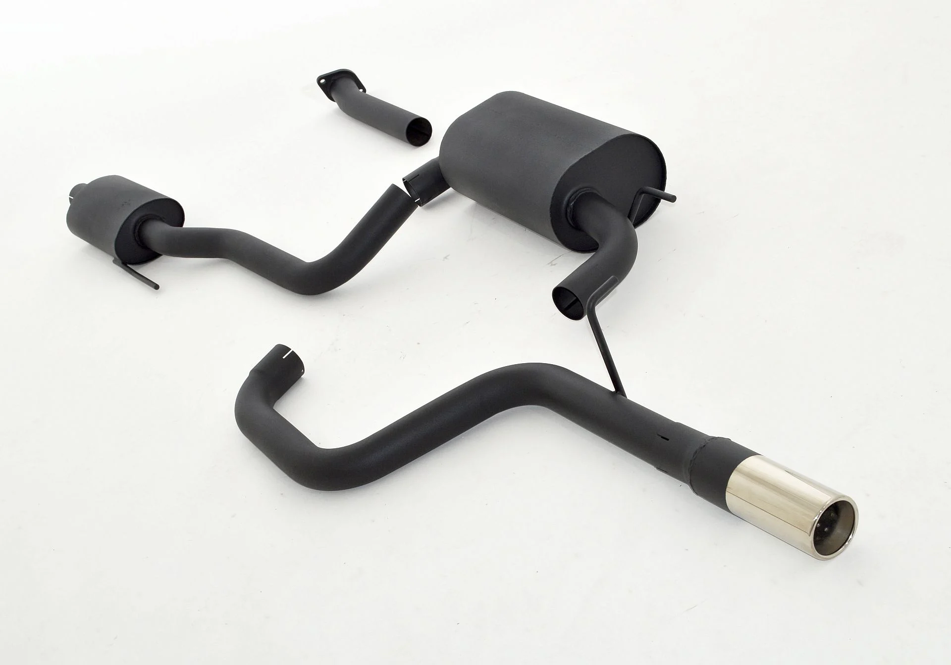 Sistema De Catback De 63,5 Mm Friedrich Hyundai I30 Kombi Gdh Desde Año: 06/2012 1.4l 73kw / 1.4l Crdi 66kw / 1.6l Gdi 99kw /