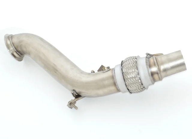 Downpipe De 76 Mm Friedrich Bmw 1er F20/F21 Año: 09/2011-03/2015 3-/5-Puertas 114i 75kw / 116i 100kw (No Valido Para Coches Co