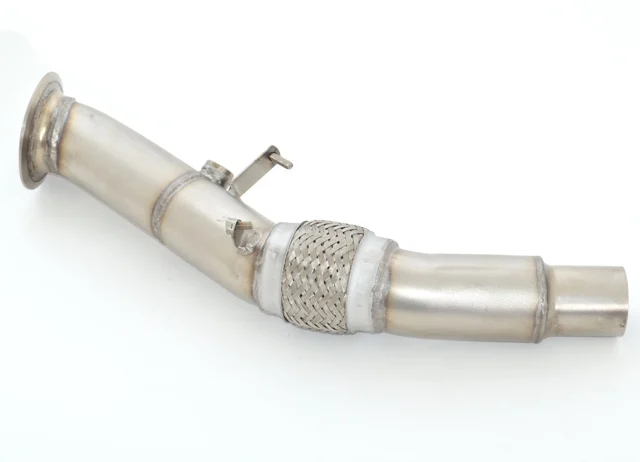 Downpipe De 76 Mm Friedrich Bmw 1er F20/F21 Año: 03/2012-03/2015 3-/5-Puertas 125i 160kw (No Valido Para Coches Con Bola Remol