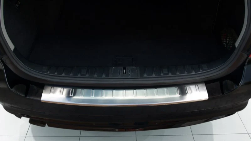PROTECTOR PARAGOLPES TRASERO ACERO BMW 3-serie E91 2008-2012 'Ribs'