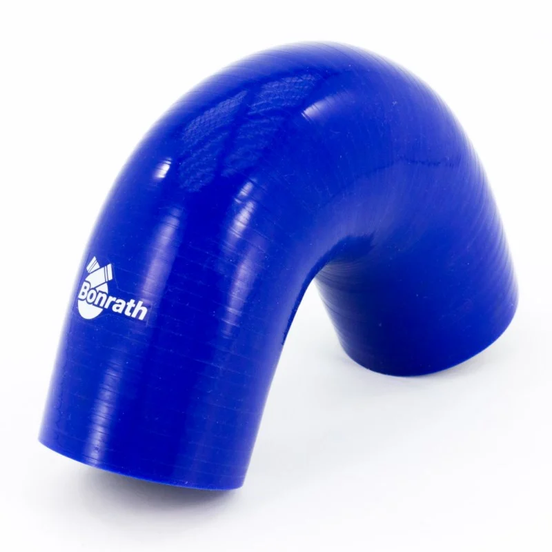 Bonrath Tuberia Silicona 135 Grados Elbow - Largo:50mm - ø41mm Bonrath