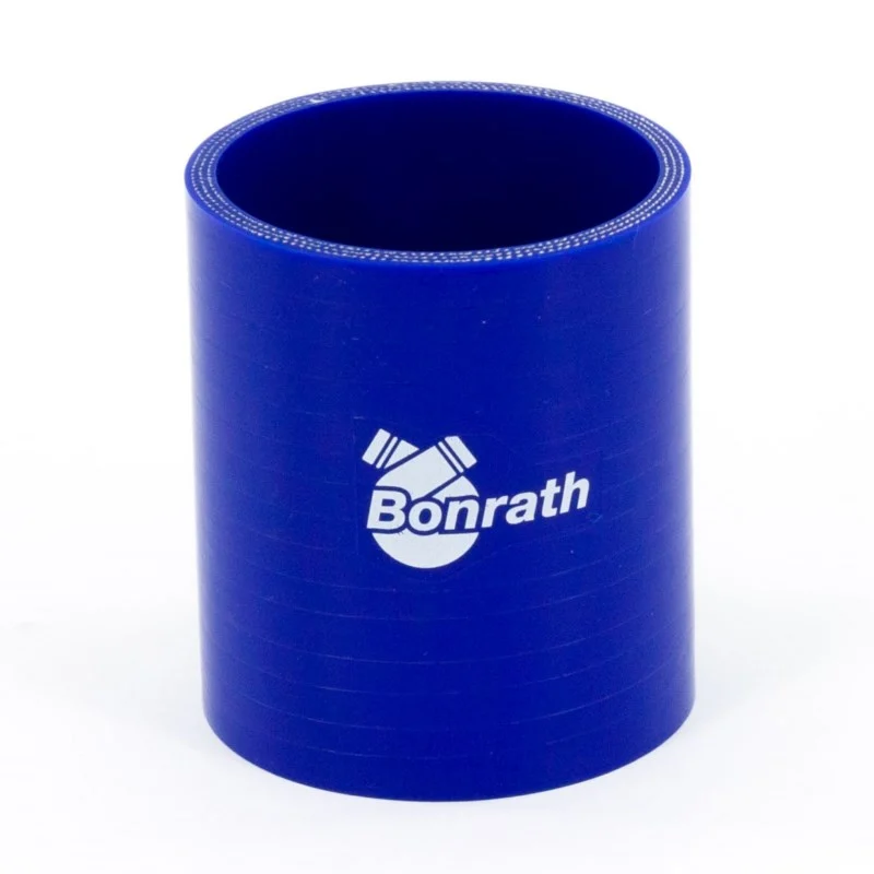 Bonrath Tuberia Silicona Recta - Largo:76mm - ø95mm Bonrath