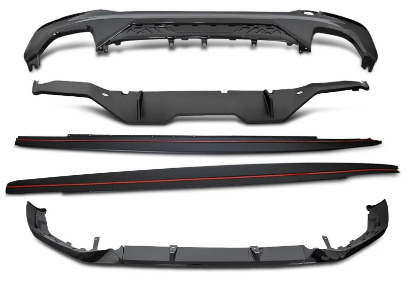 KIT DE CARROCERÍA para BMW G30 G31 LCI 20-23