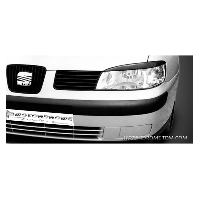Pestañas de faro Seat Ibiza 6K2 1999-2002 (ABS)