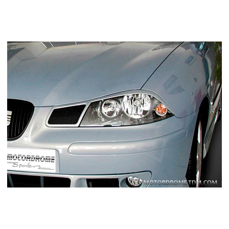 Pestañas De Faro Seat Ibiza 6l 2002-2008 (Abs)
