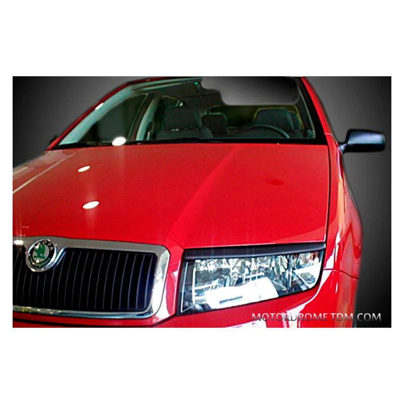 Pestañas De Faro Skoda Fabia 6y 1999-2007 (Abs)