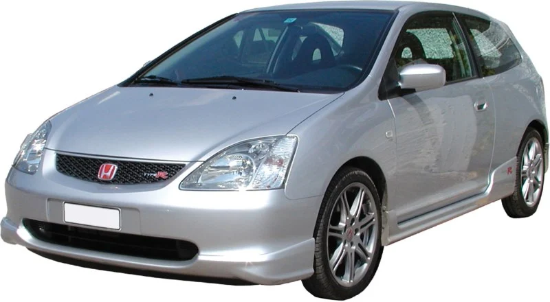 TALONERAS HO Civic HB 3drs 01- R-look (ABS)