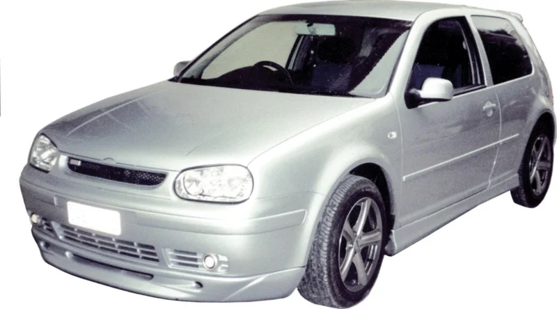 TALONERAS VW Golf IV (ABS)