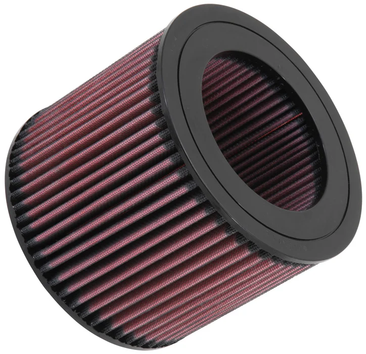 K&n Filtro De Aire De Sustitucion Deportivo Toyota Land Cruiser 4.0l L6 Dsl Año:1989 Obs.: All