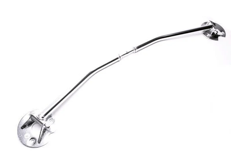 Refuerzo suspension de aluminio TA Technix, delantero Longitud ajustable por rosca! Valido para: BMW serie 3 E30 4/6 cilindros
