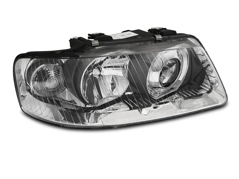 FARO DELANTERO CROMADO LADO DERECHO TYC para AUDI A3 8L 00-03