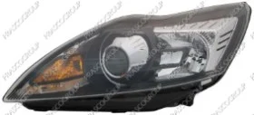 Optica Izq Hid-D1s+h1-Neg-El.C/M Focus 07