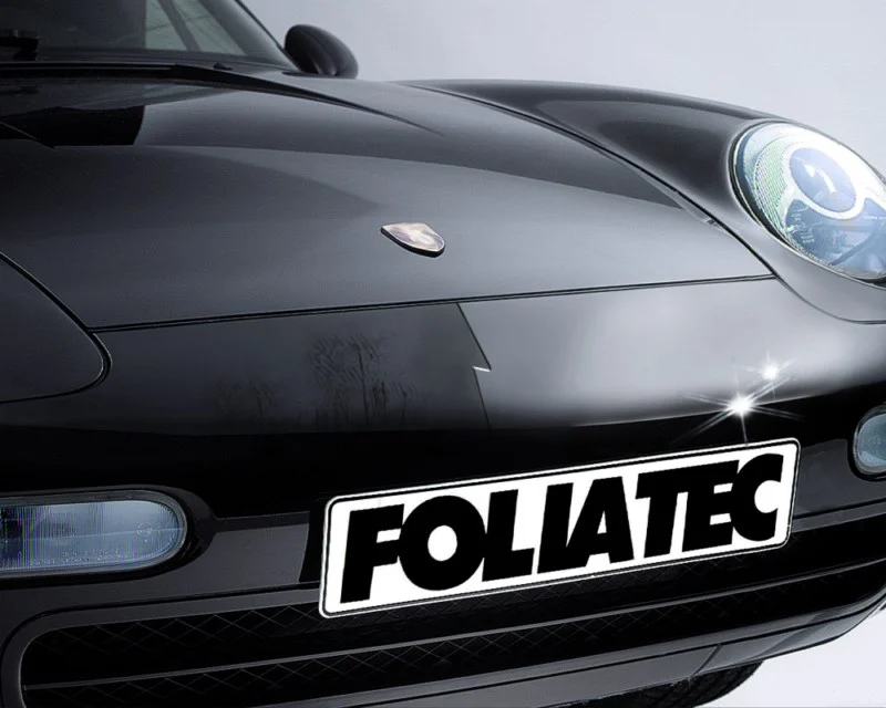 Foliatec Lamina Protectora Transparente 30x165cm - 1 Piezas