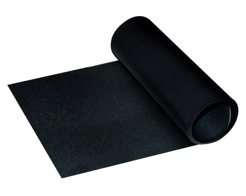 Foliatec Lamina Adhesiva Negra 17x165cm - 1 Piezas