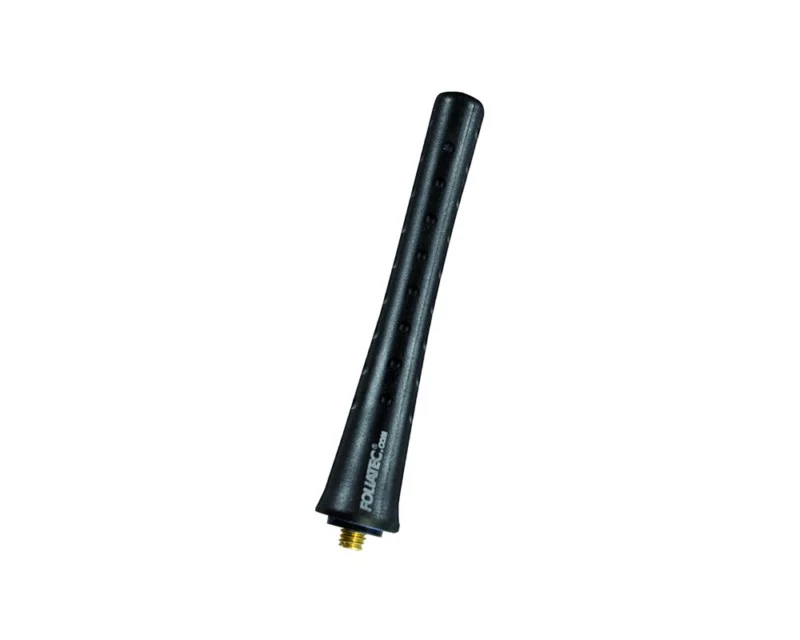 Foliatec Fact Antena (16 V) Dot Negro - Largo = 8,2cm