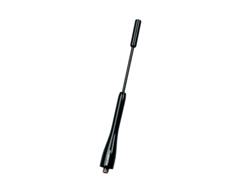 Foliatec Fact Antena Type 1.4 Negro - Largo = 15,5cm